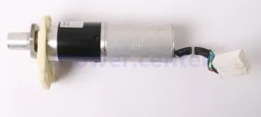 Husqvarna Radmotor / Antriebsmotor mit Getriebe (LINIX, weißer Flansch) für Automower® 220AC / Solar Hybrid / 210C